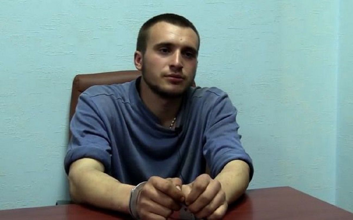 На Донбасі окупанти засудили українського військовополоненого до 30 років в'язниці