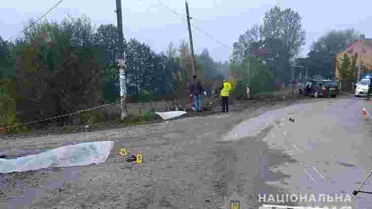 П’яний водій на смерть збив двох 23-річних чоловіків на Тернопільщині