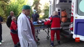 Медики розповіли про стан постраждалих у авіакатастрофі АН-12 у Львові