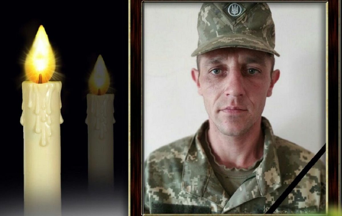 Під час обстрілів на Донбасі загинув український військовий, ще троє поранені
