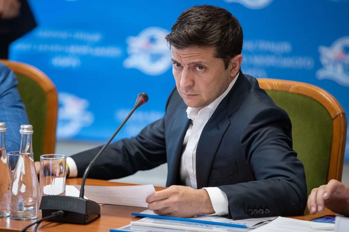 У Зеленського є два плани щодо врегулювання ситуації на Донбасі, — глава МЗС