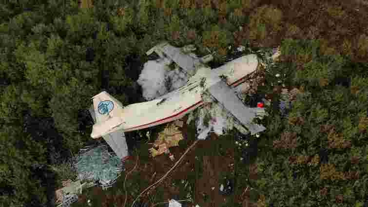 Львівська мерія розповіла про стан постраждалих у авіакатастрофі Ан-12