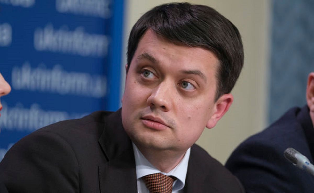 Голова Верховної Ради озвучив «червоні лінії» щодо нового закону про особливий статус Донбасу