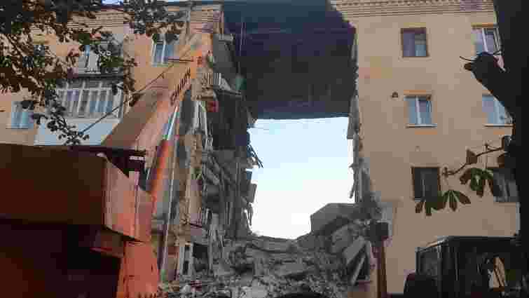 Експертиза визнала непридатним для проживання зруйнований будинок у Дрогобичі