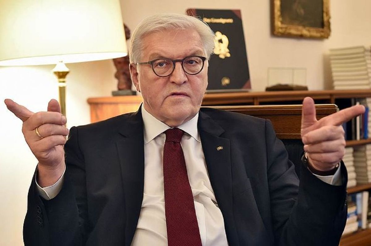 Штайнмаєр відповів на критику своєї формули щодо Донбасу