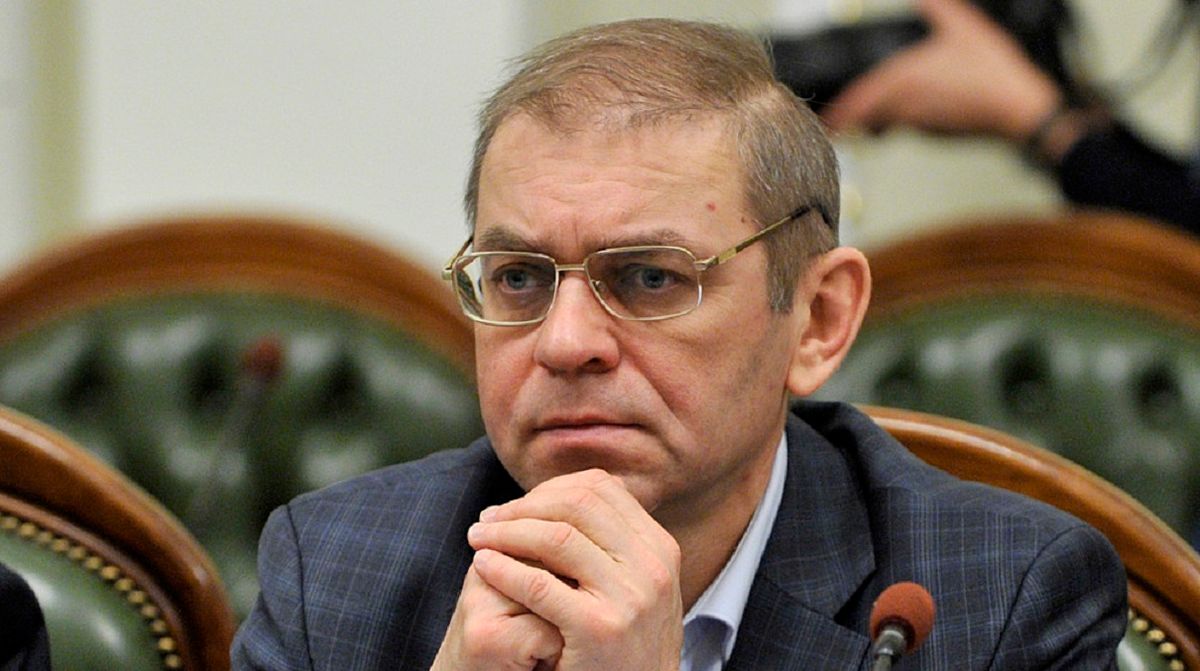 Печерський суд відправив екс-нардепа Сергія Пашинського під арешт