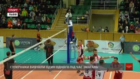 На відкритому Кубку Львова з волейболу команди мали змогу підготуватися до регулярного сезону