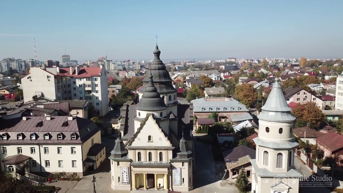 Парафіянка церкви в Івано-Франківську викрала мощі святого Йосафата