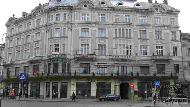 Через брак державного фінансування «Самопоміч» виїде з офісу у центрі Львова