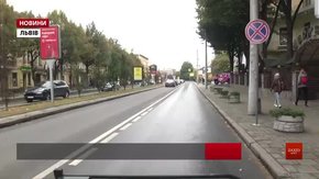 На шести вулицях Львова облаштують виділені смуги для громадського транспорту