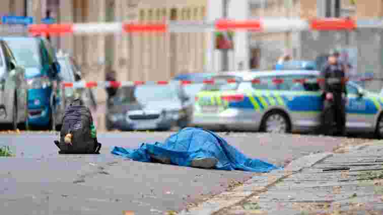 У Німеччині в день Йом-Кіпур невідомий розстріляв двох людей біля синагоги