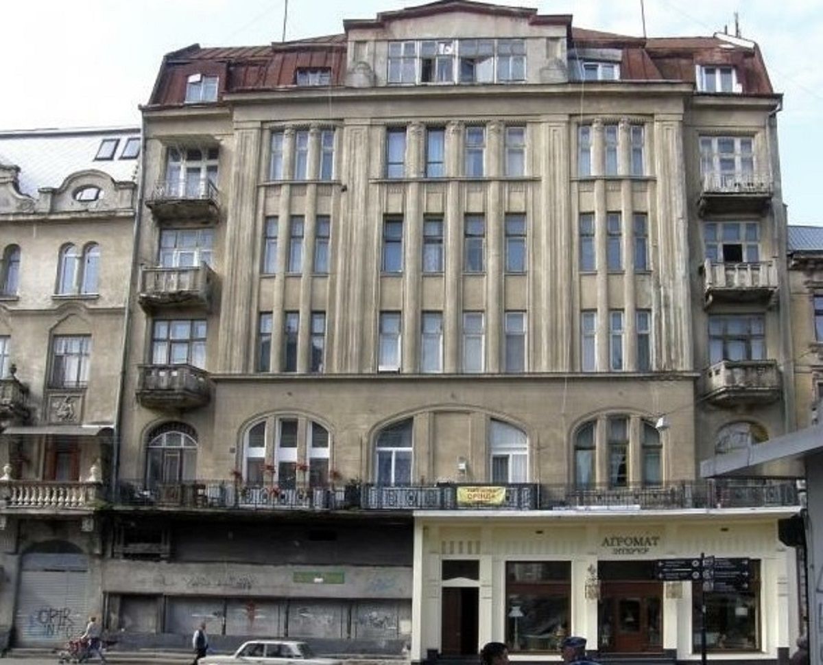 У центрі Львова відновлять роботу одного з найстаріших кінотеатрів
