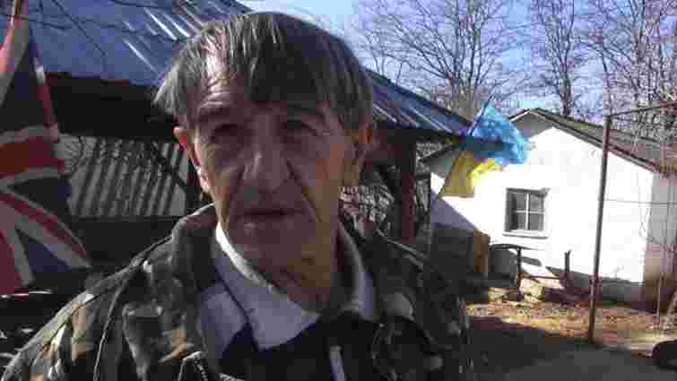 В окупованому Криму ФСБ затримала українського активіста та його дружину