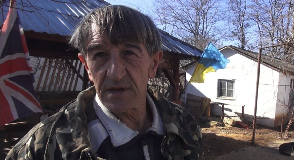 В окупованому Криму ФСБ затримала українського активіста та його дружину