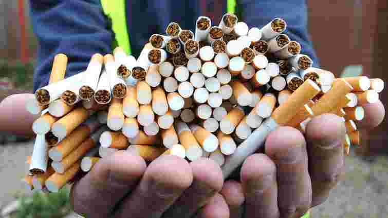 Найбільші тютюнові компанії в Україні оштрафували на 6,5 млрд грн за змову