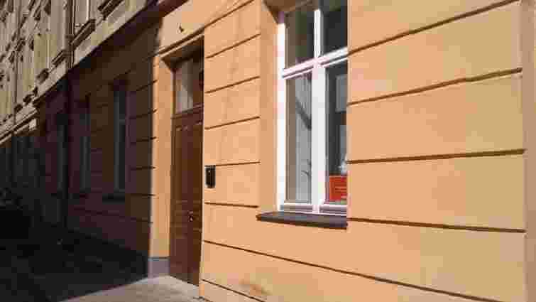 Оксана Юринець продовжить користуватись приміщенням колишньої приймальні у центрі Львова