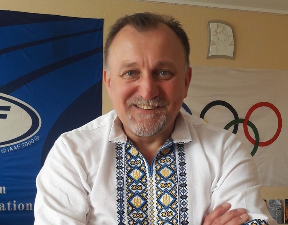 В Івано-Франківську назвали вулицю на честь знаменитого атлета Романа Вірастюка