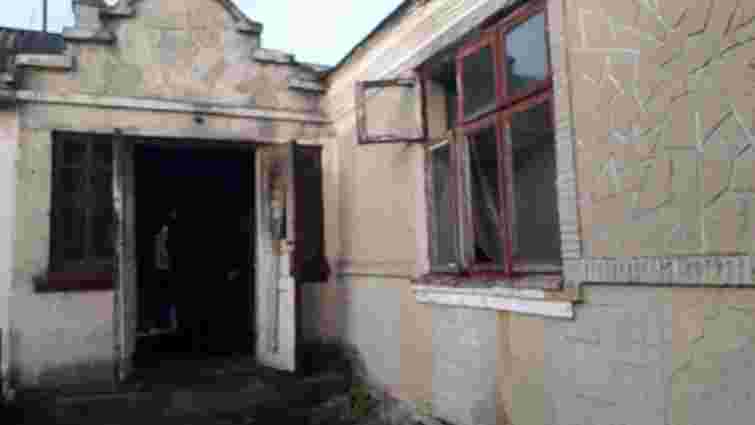На Жовківщині внаслідок пожежі загинула 59-річна власниця будинку