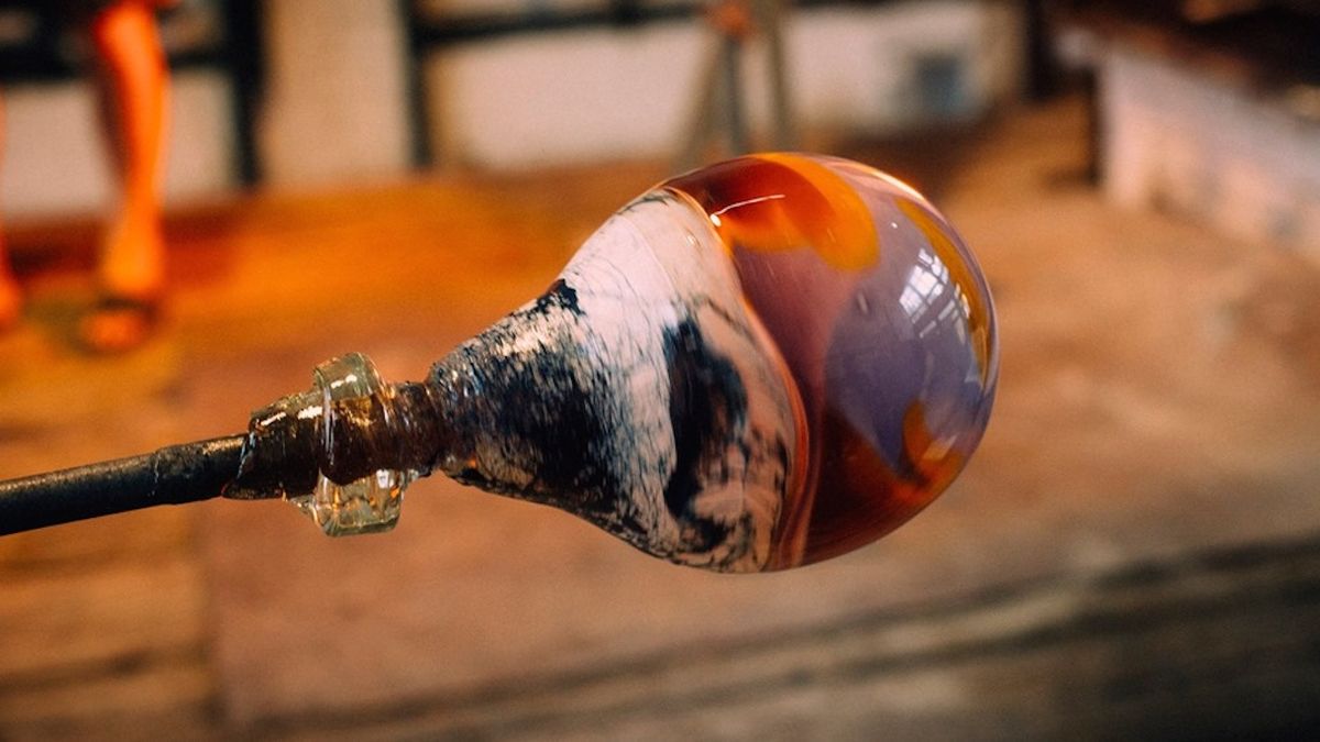 У Львові відкрилась виставка корифея світового склярства Яна Зорічака