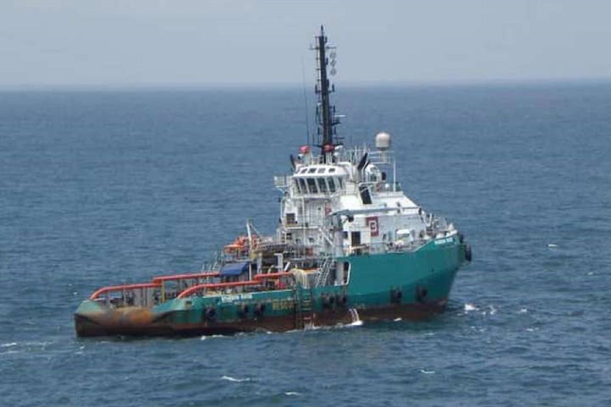 Стали відомі імена зниклих українських моряків із затонулого в Атлантиці судна