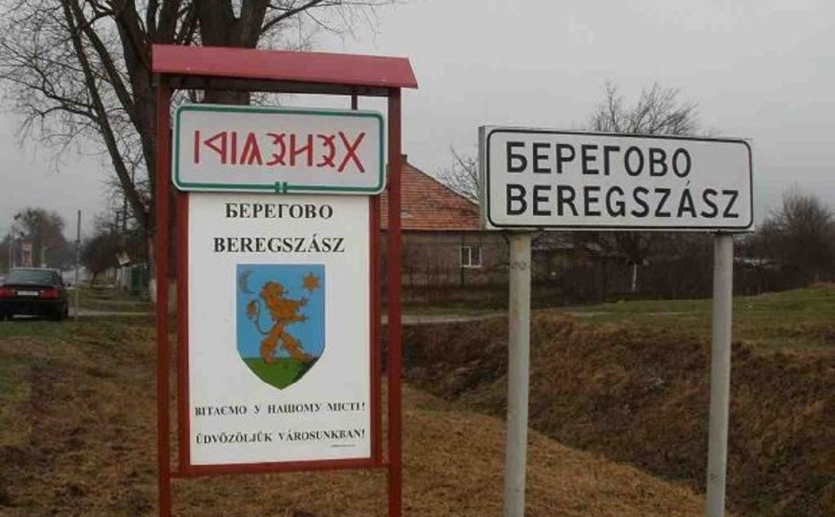 На Закарпатті хочуть об'єднати міста з угорськомовним населенням в одну ОТГ