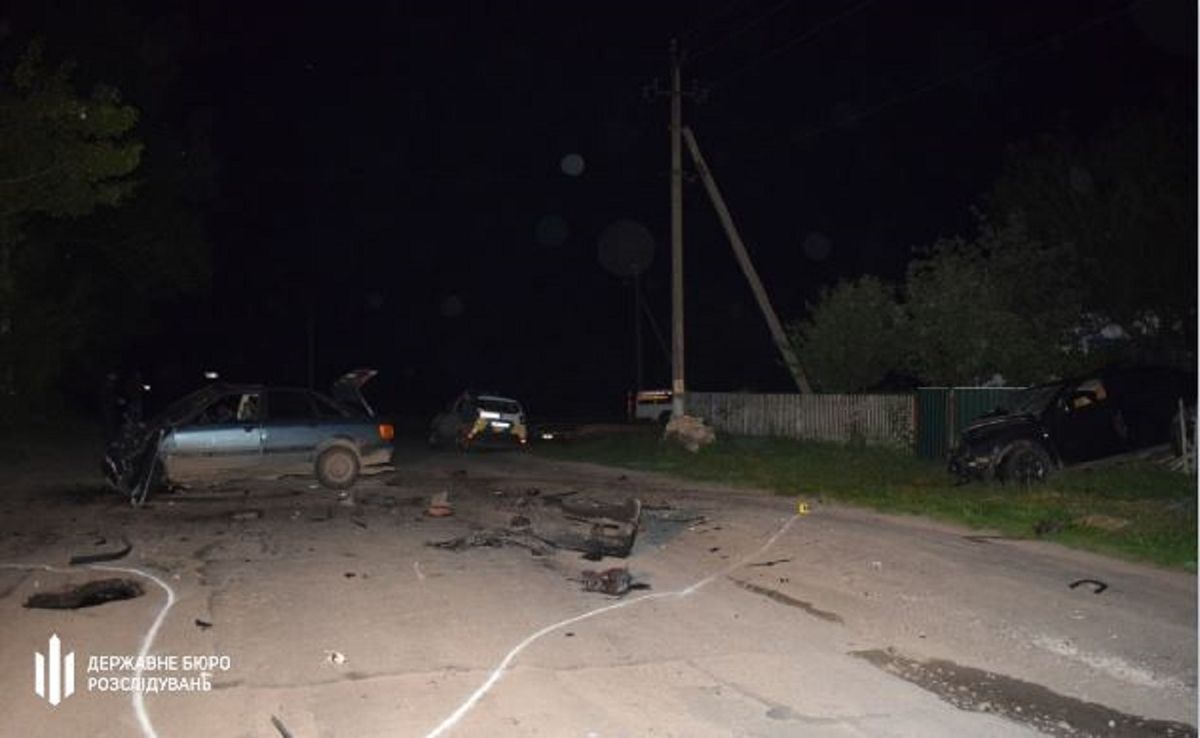 П'яний поліцейський влаштував смертельну ДТП на Вінниччині