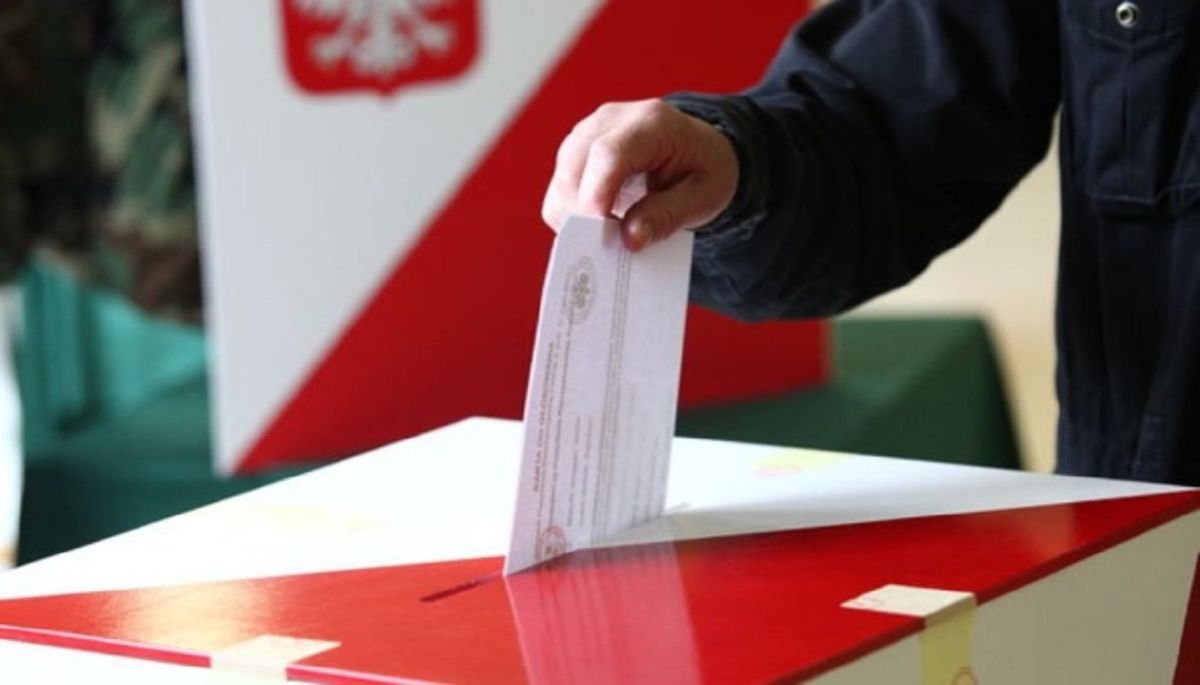 У Польщі відбуваються вибори до Сейму та Сенату