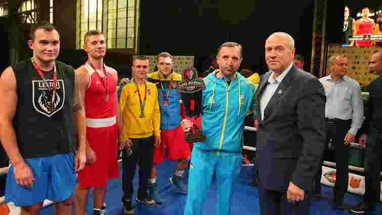 Троє львівських боксерів вибороли перемогу на міжнародному турнірі «Lviv Boxing Cup-2019» 