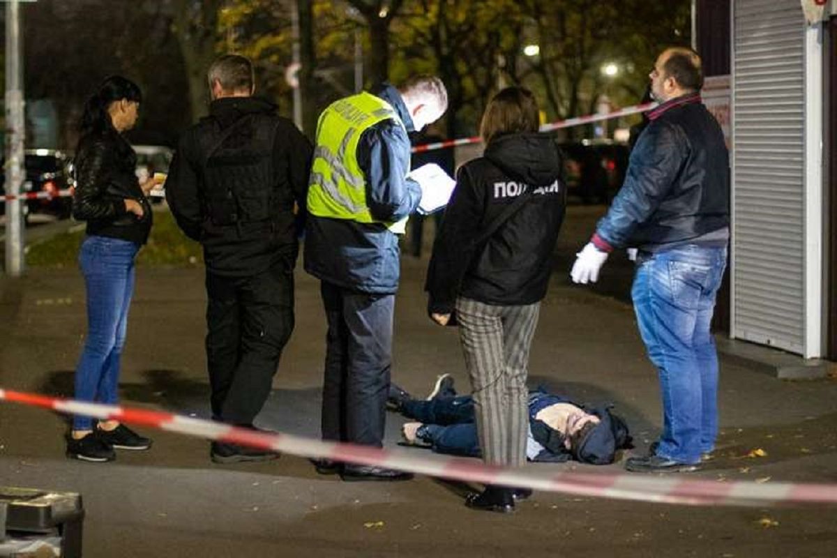 У Києві масова бійка завершилась вбивством молодого хлопця
