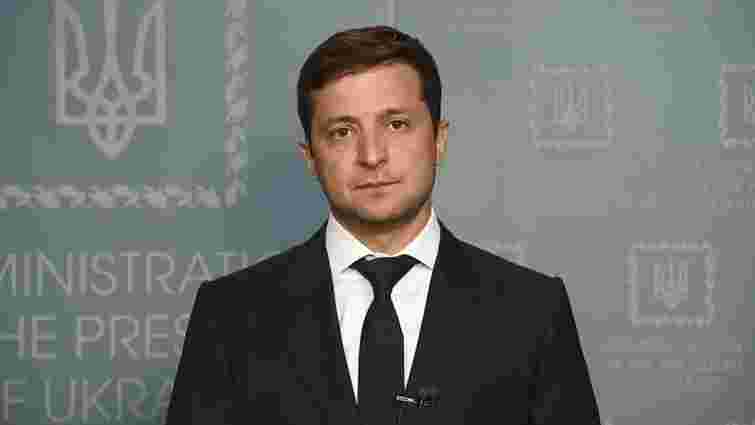 Зеленський закликав учасників акцій 14 жовтня «не створювати картинку для російських ЗМІ»
