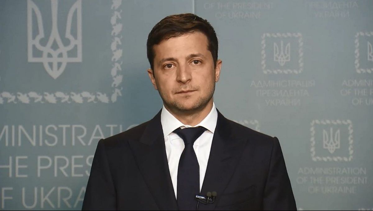 Зеленський закликав учасників акцій 14 жовтня «не створювати картинку для російських ЗМІ»
