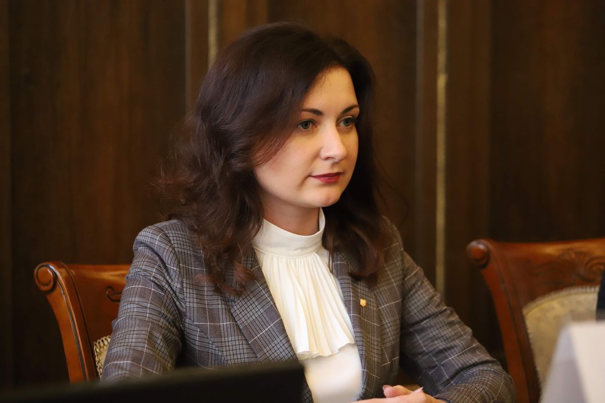 Прокуратуру Львівської області очолила 33-річна Ірина Діденко