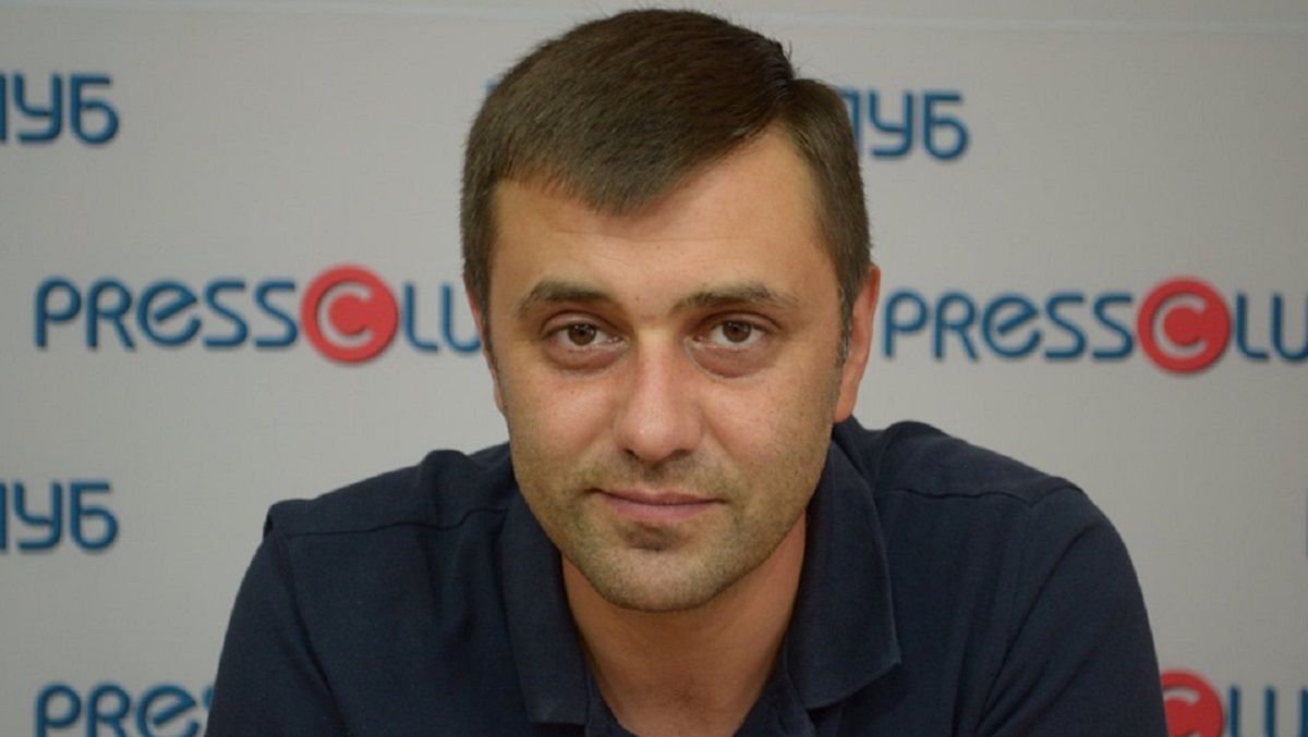 Депутат ЛМР Ігор Зінкевич став помічником директора галереї мистецтв