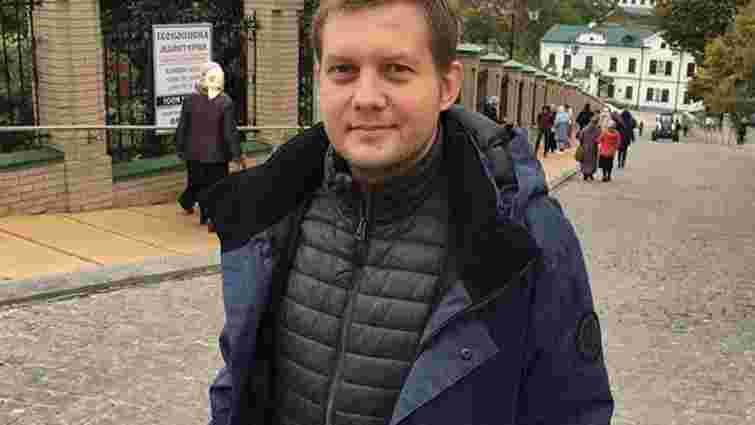 Російський пропагандист Борис Корчевніков приїхав до Києва збирати гроші на церкву