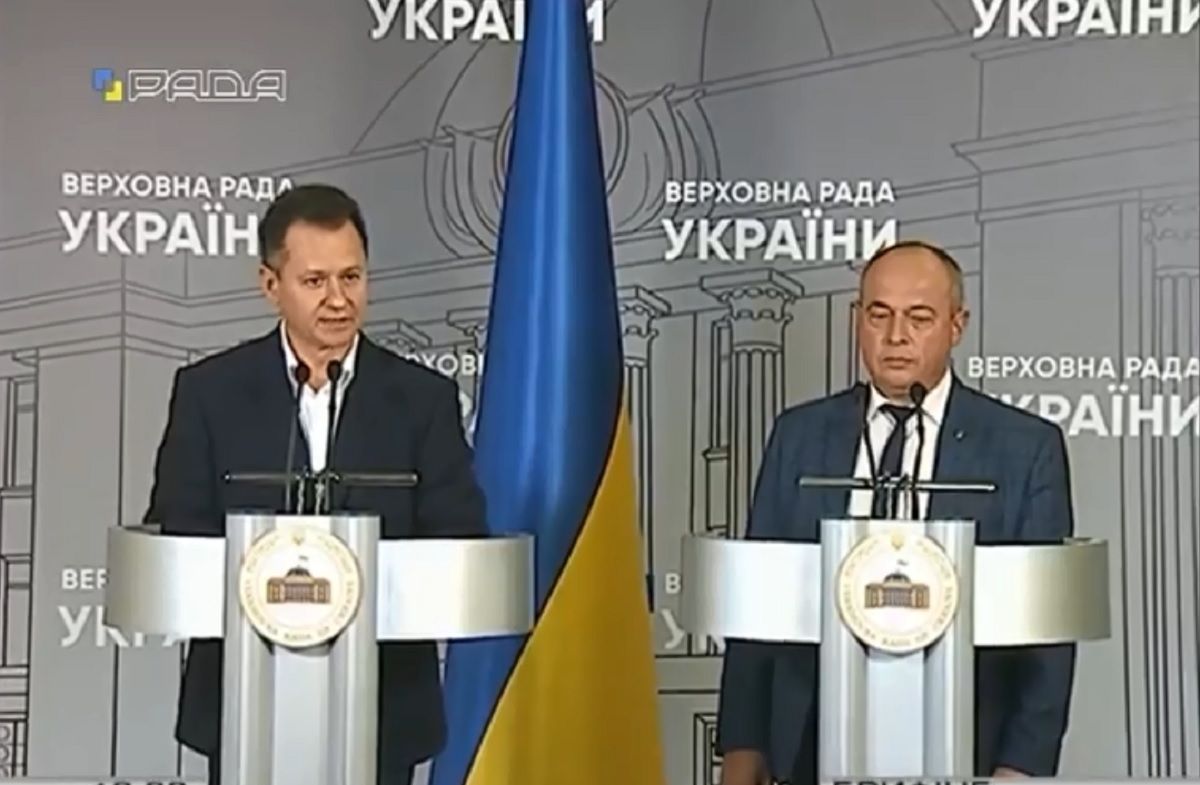 Батенко запропонував оголосити надзвичайний стан у Новому Роздолі та Новояворівську