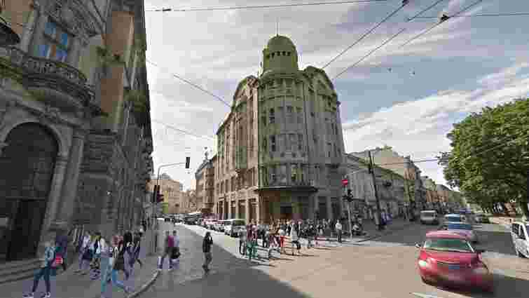 Історичну будівлю «Промінвестбанку» у центрі Львова продали за $5 млн