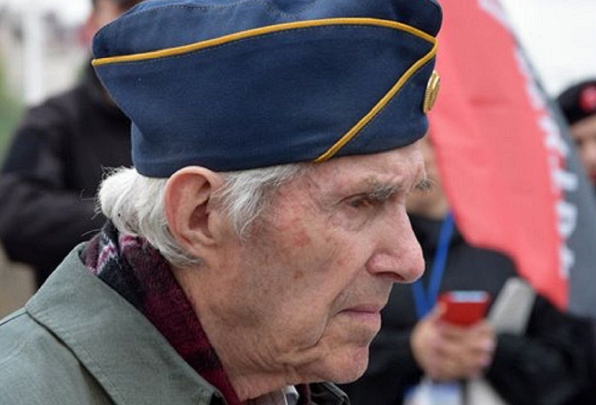 У Львові помер 94-річний ветеран дивізії «Галичина» Іван Мамчур