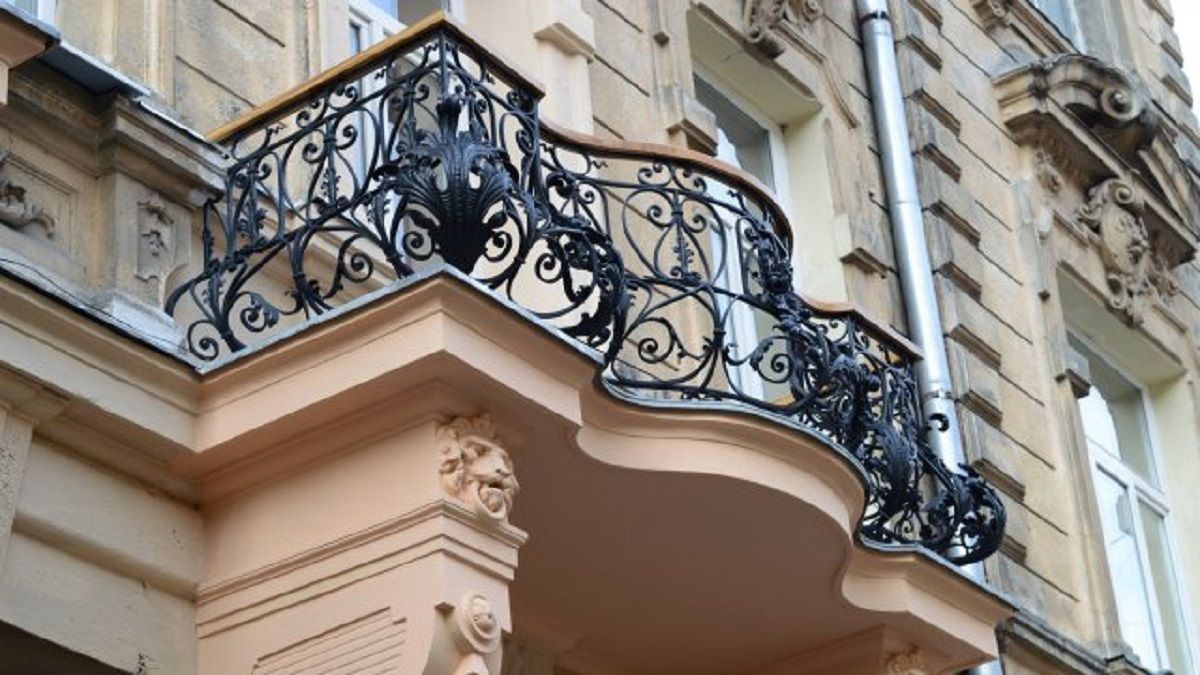 Мешканці будинків-пам’яток архітектури можуть отримати співфінансування на ремонт балконів