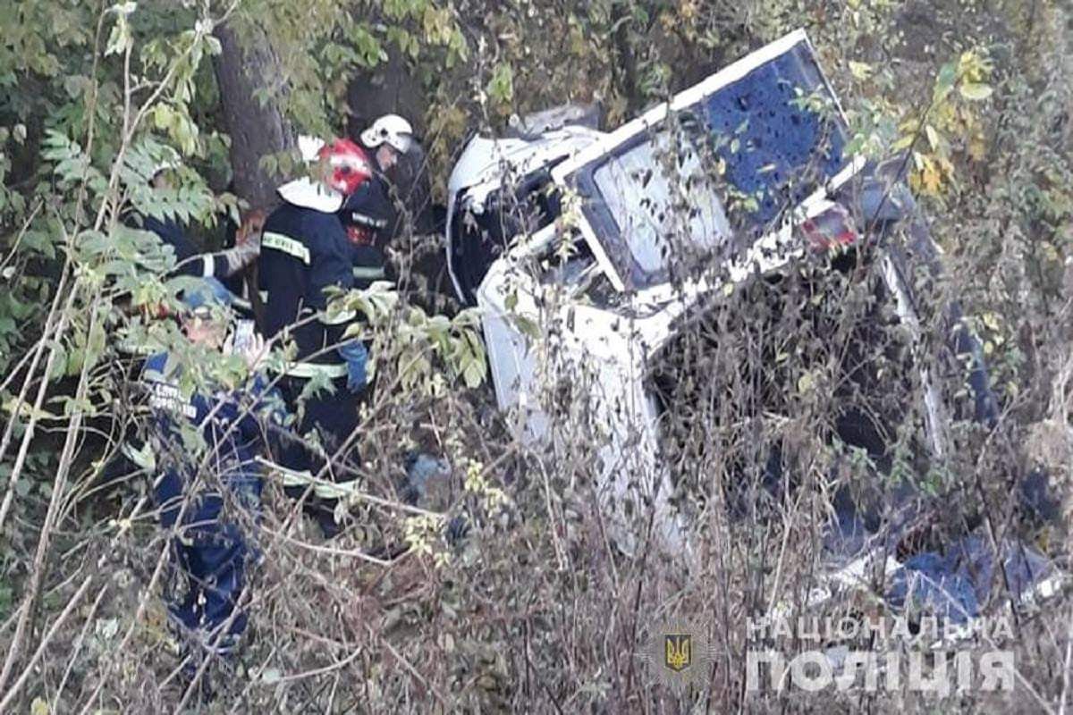 Двоє молодих дівчат загинули у ДТП на Тернопільщині