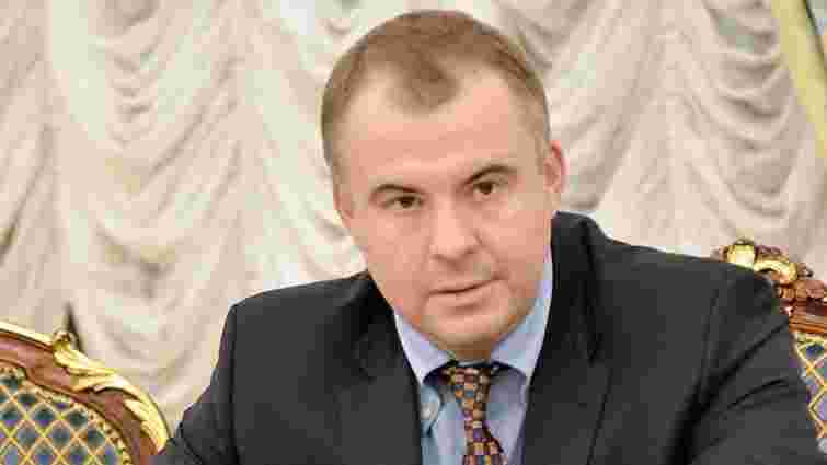 Екс-заступнику секретаря РНБО Олегу Гладковському оголосили про підозру