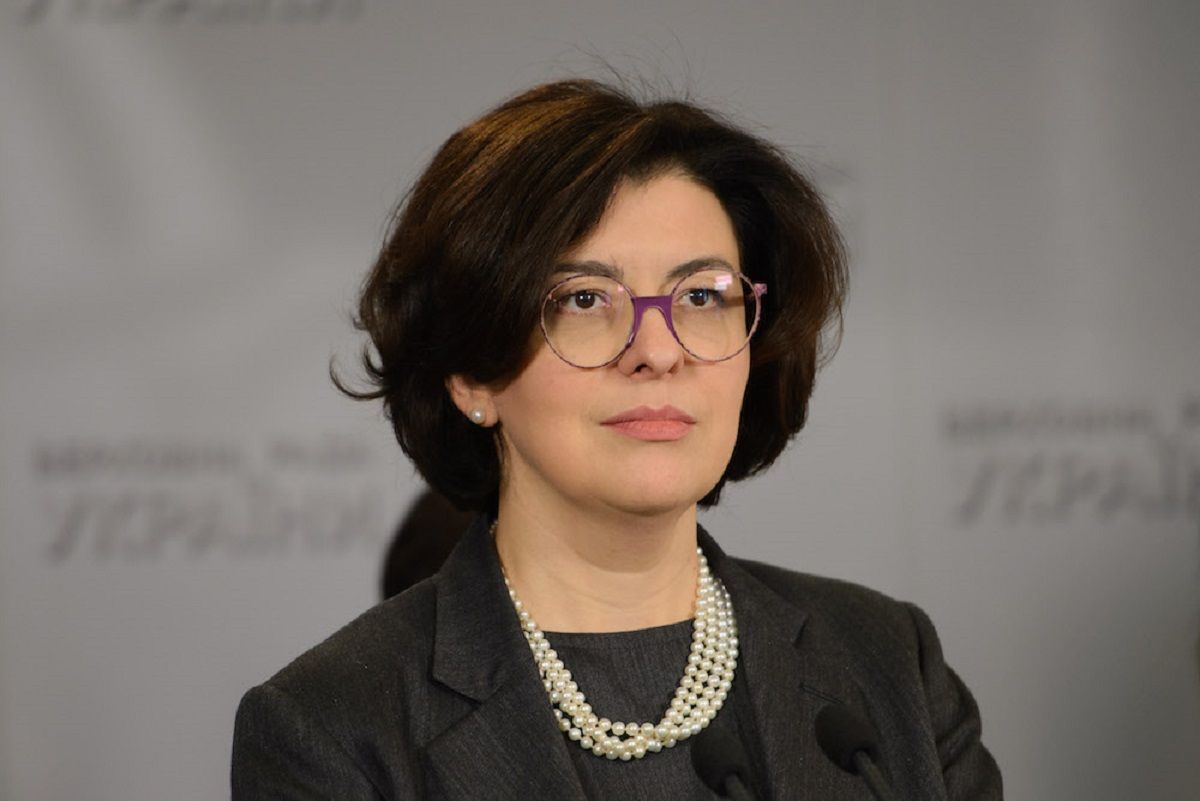 З'їзд «Самопомочі» обрав новим лідером партії Оксану Сироїд