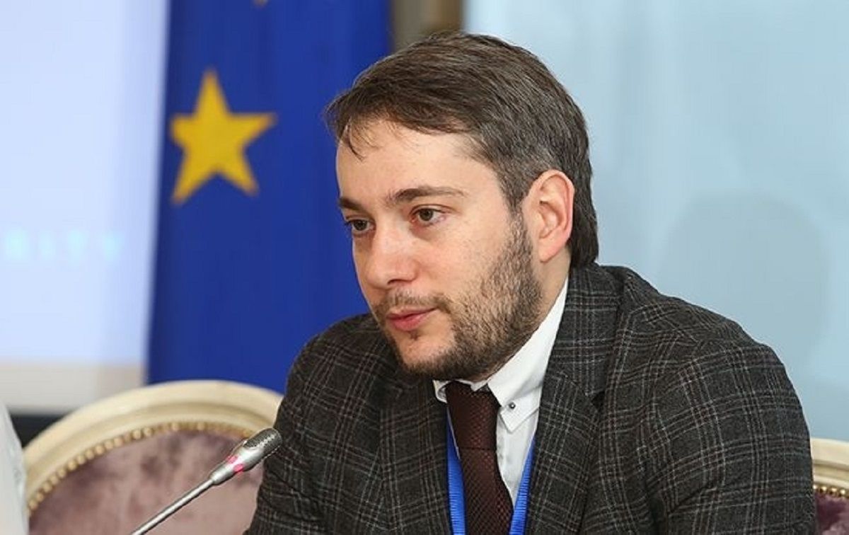 Нещодавно призначений голова Київської ОДА Михайло Бно-Айріян подав у відставку
