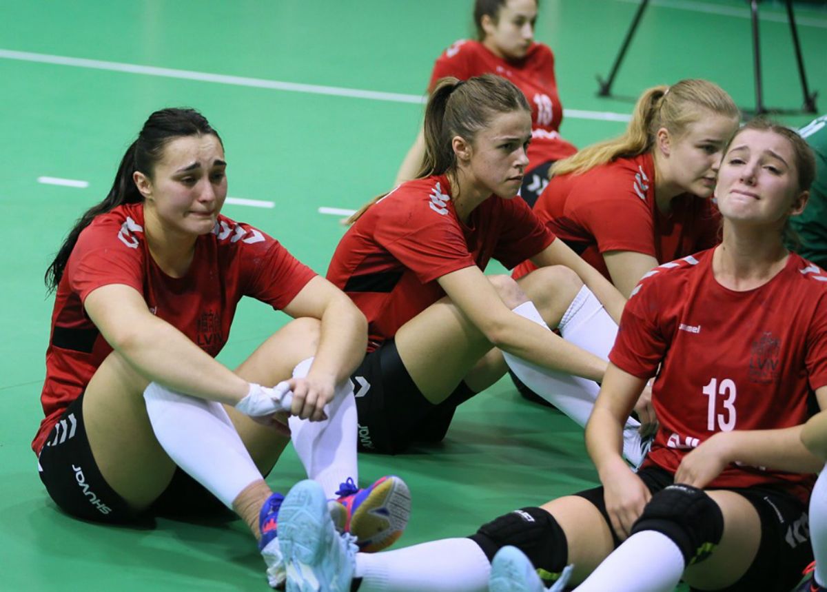 Львівська «Галичанка» обіграла румунок, але вилетіла з Кубка ЄГФ