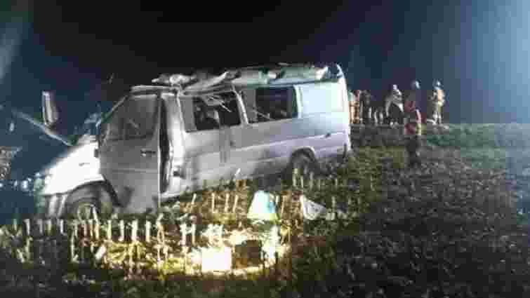 Українці потрапили в автомобільну аварію у Чехії, 10 постраждалих