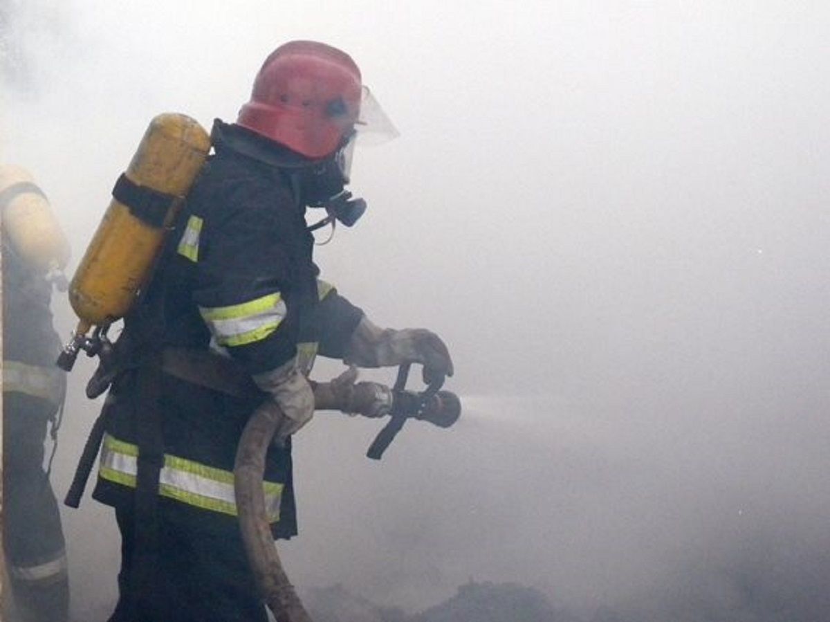 У Сколе під час гасіння пожежі у приватному будинку виявили тіло літнього чоловіка