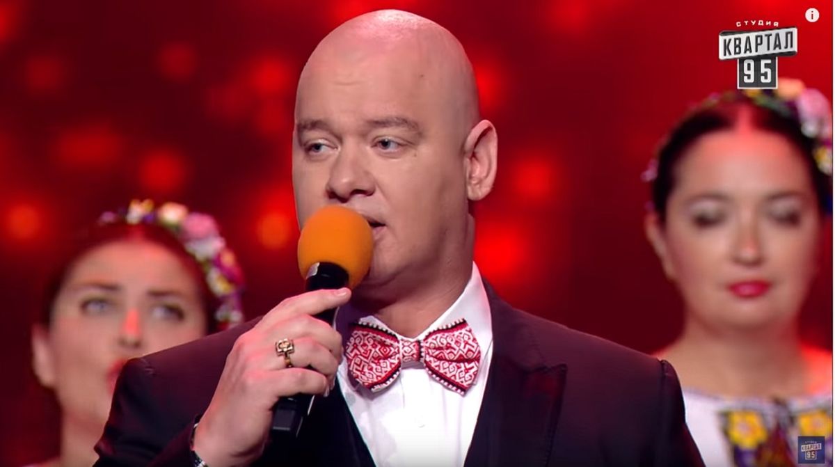 «Квартал 95» прокоментував скандальний номер про підпал будинку Гонтаревої