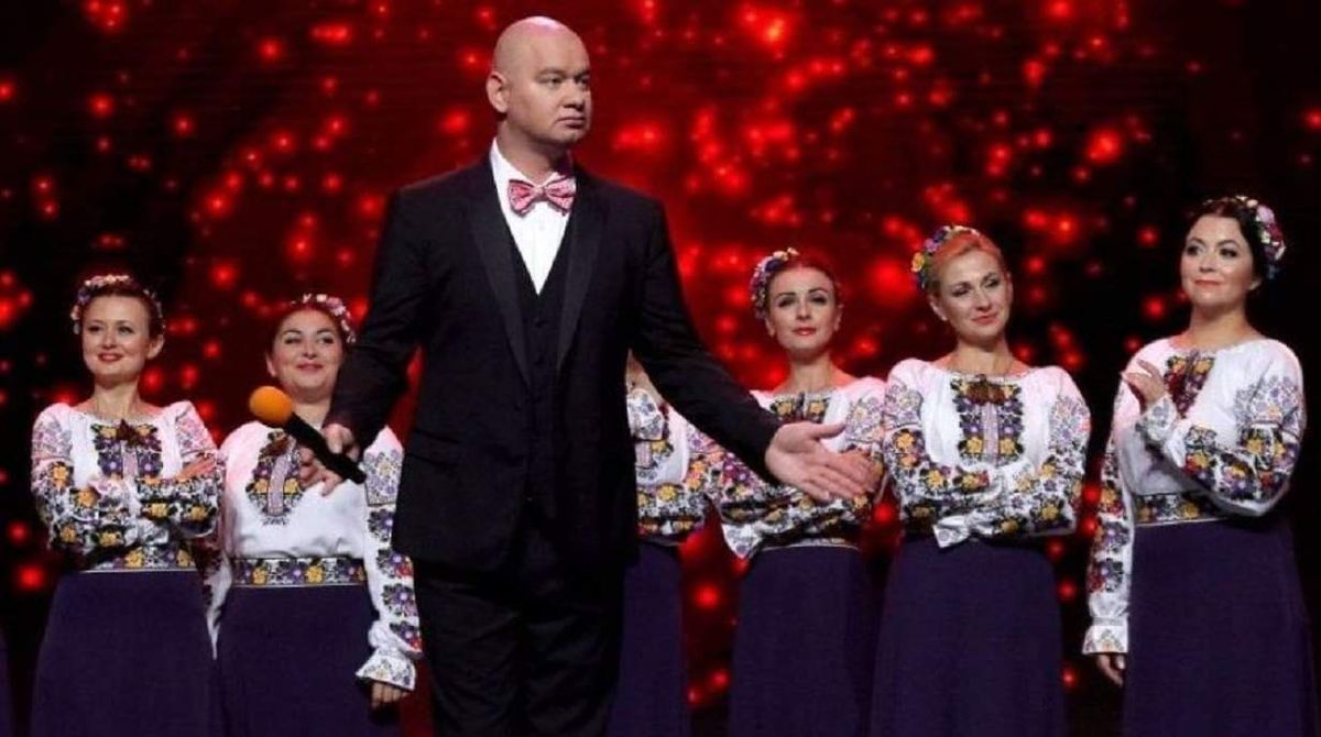 Керівник хору ім. Верьовки відверто розповів про співпрацю з «Кварталом 95»