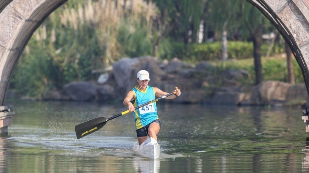Українські спортсмени вибороли три золота чемпіонату світу з веслування 