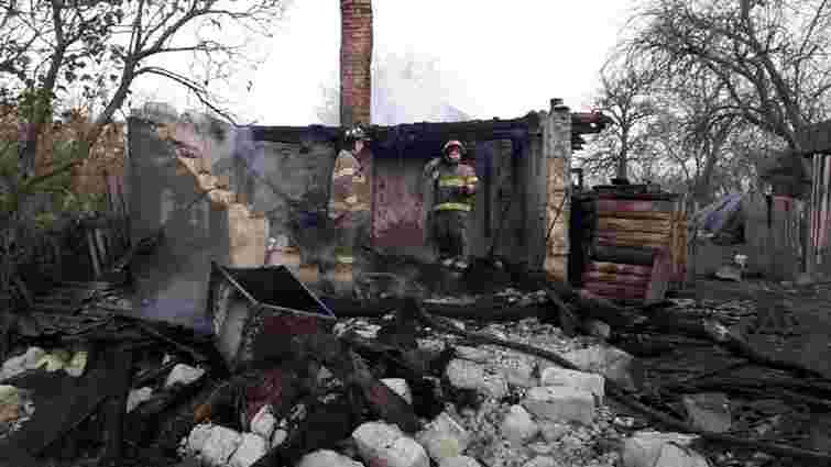 Під час пожежі у Жовківському районі загинув чоловік