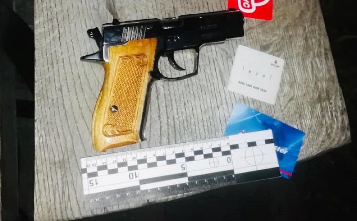 П'яний львів'янин влаштував стрілянину в івано-франківському ресторані